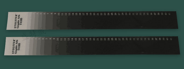 蝕刻加工檢測(cè)工具&mdash;&mdash;曝光尺