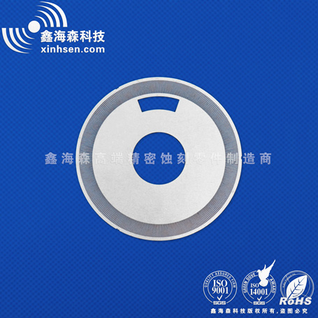 蝕刻不銹鋼金屬碼盤